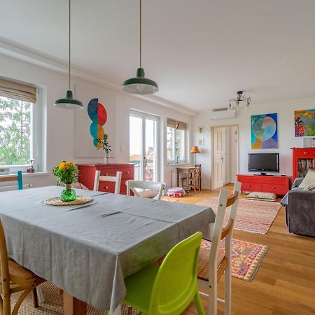 Bohem Apartman Buda Budapeşte Dış mekan fotoğraf