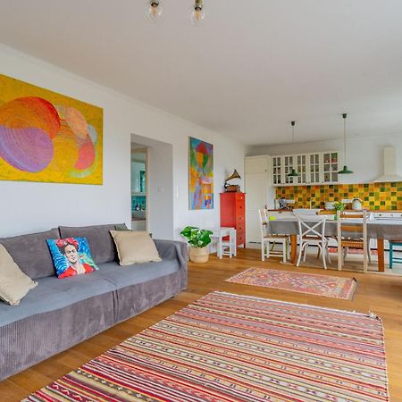 Bohem Apartman Buda Budapeşte Dış mekan fotoğraf