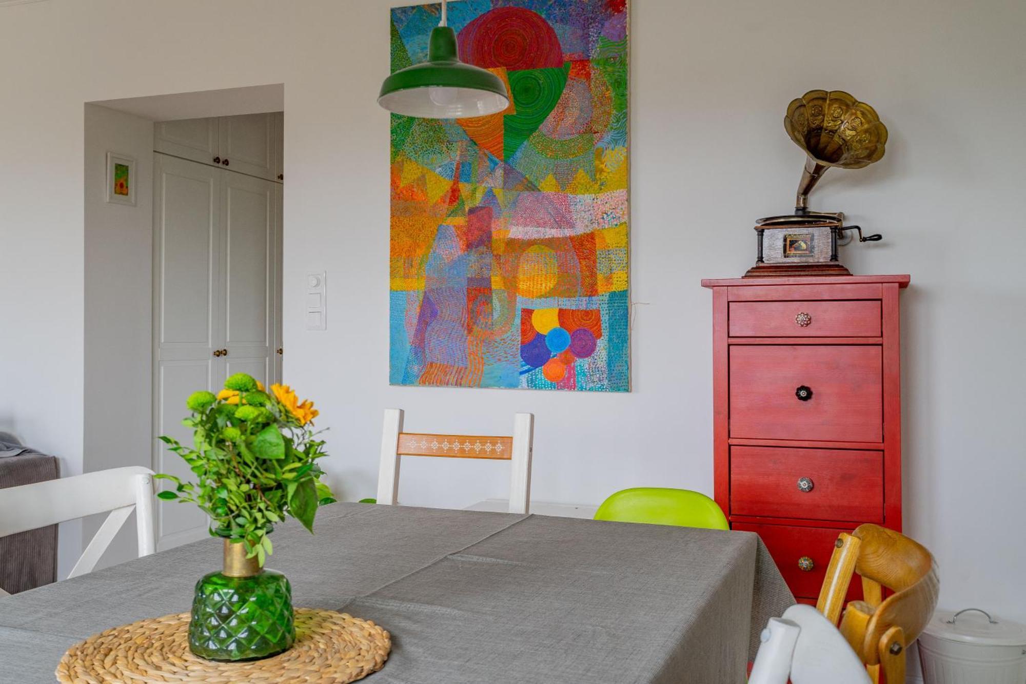 Bohem Apartman Buda Budapeşte Dış mekan fotoğraf