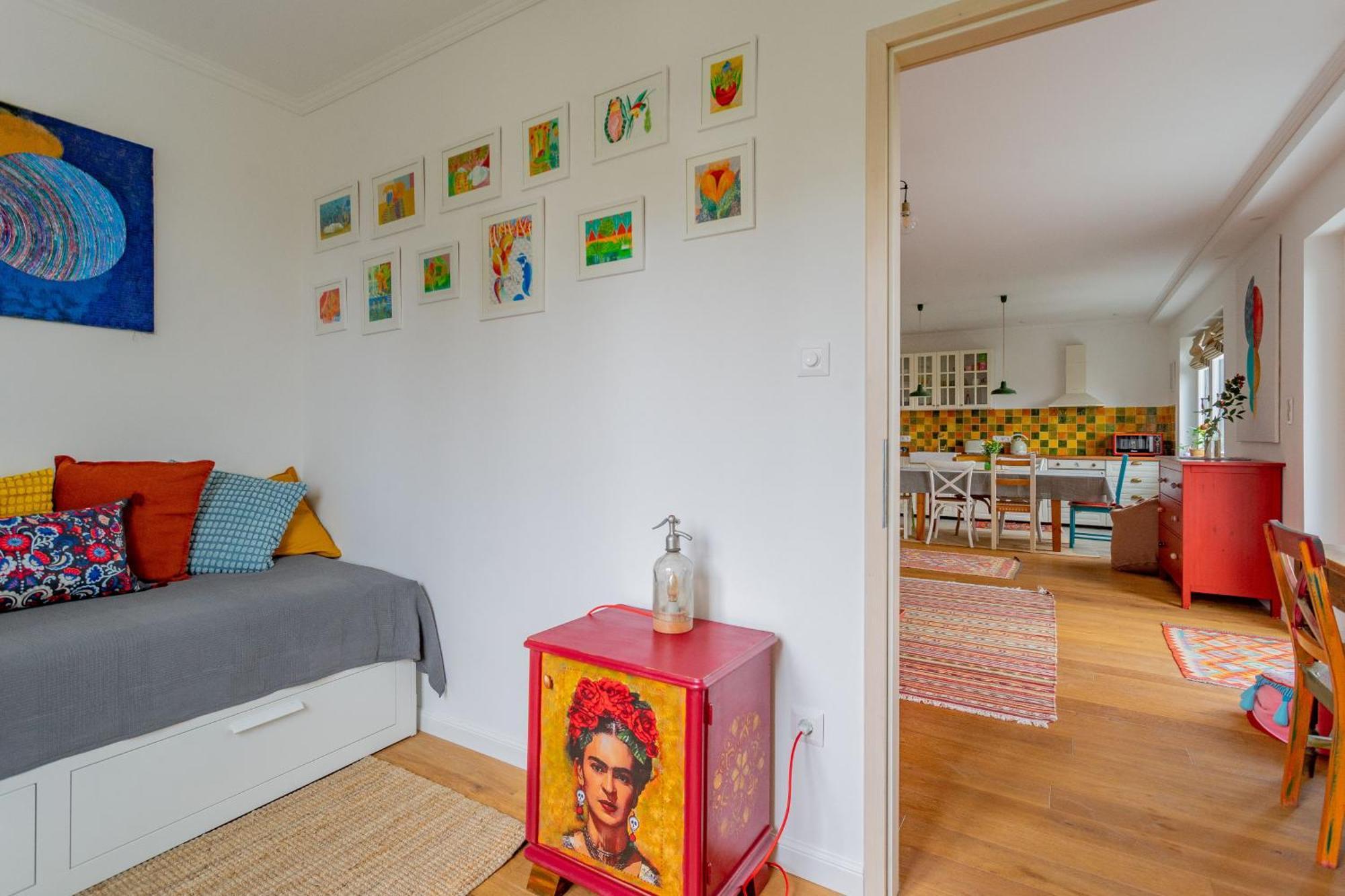Bohem Apartman Buda Budapeşte Dış mekan fotoğraf