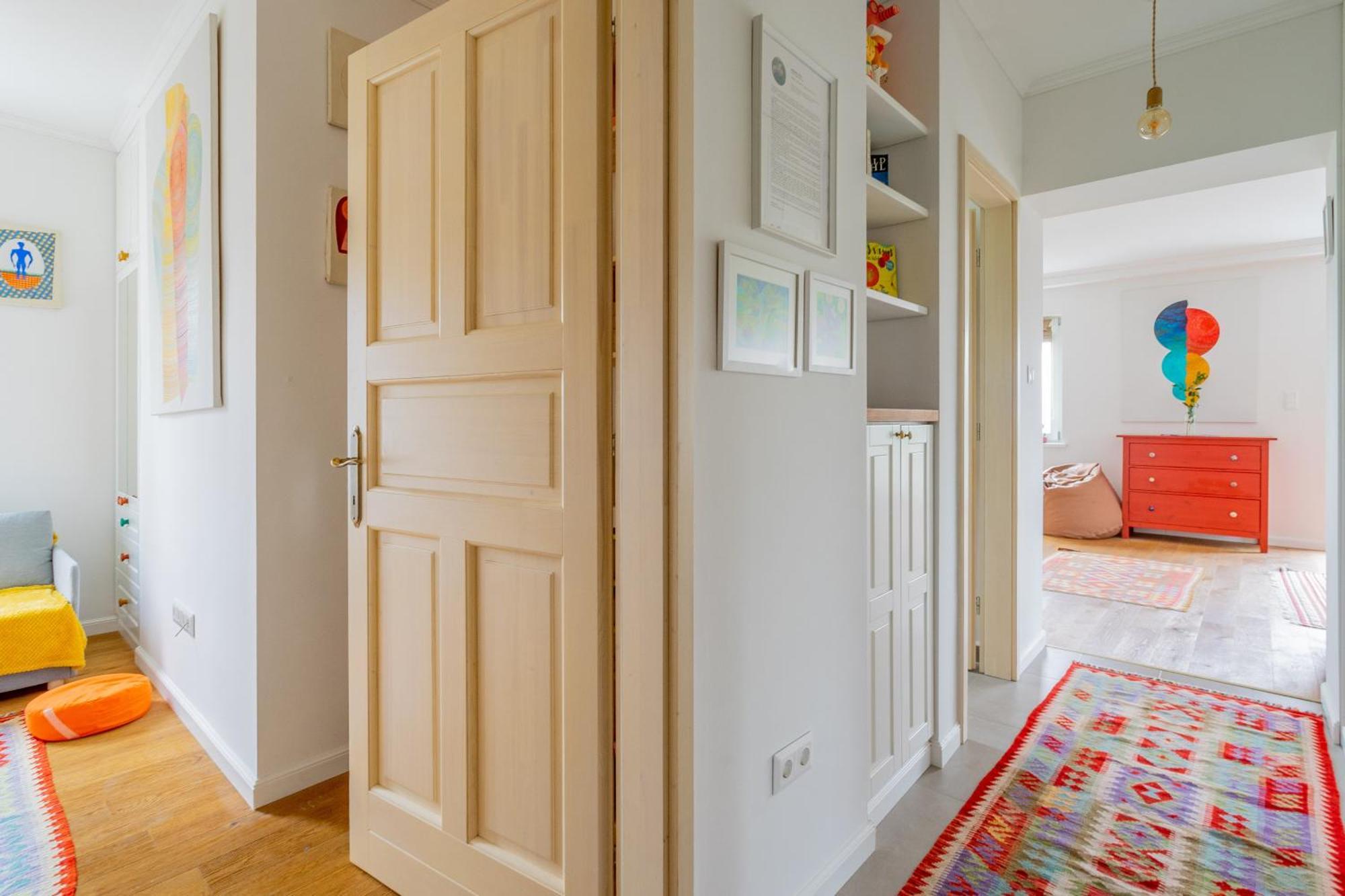Bohem Apartman Buda Budapeşte Dış mekan fotoğraf
