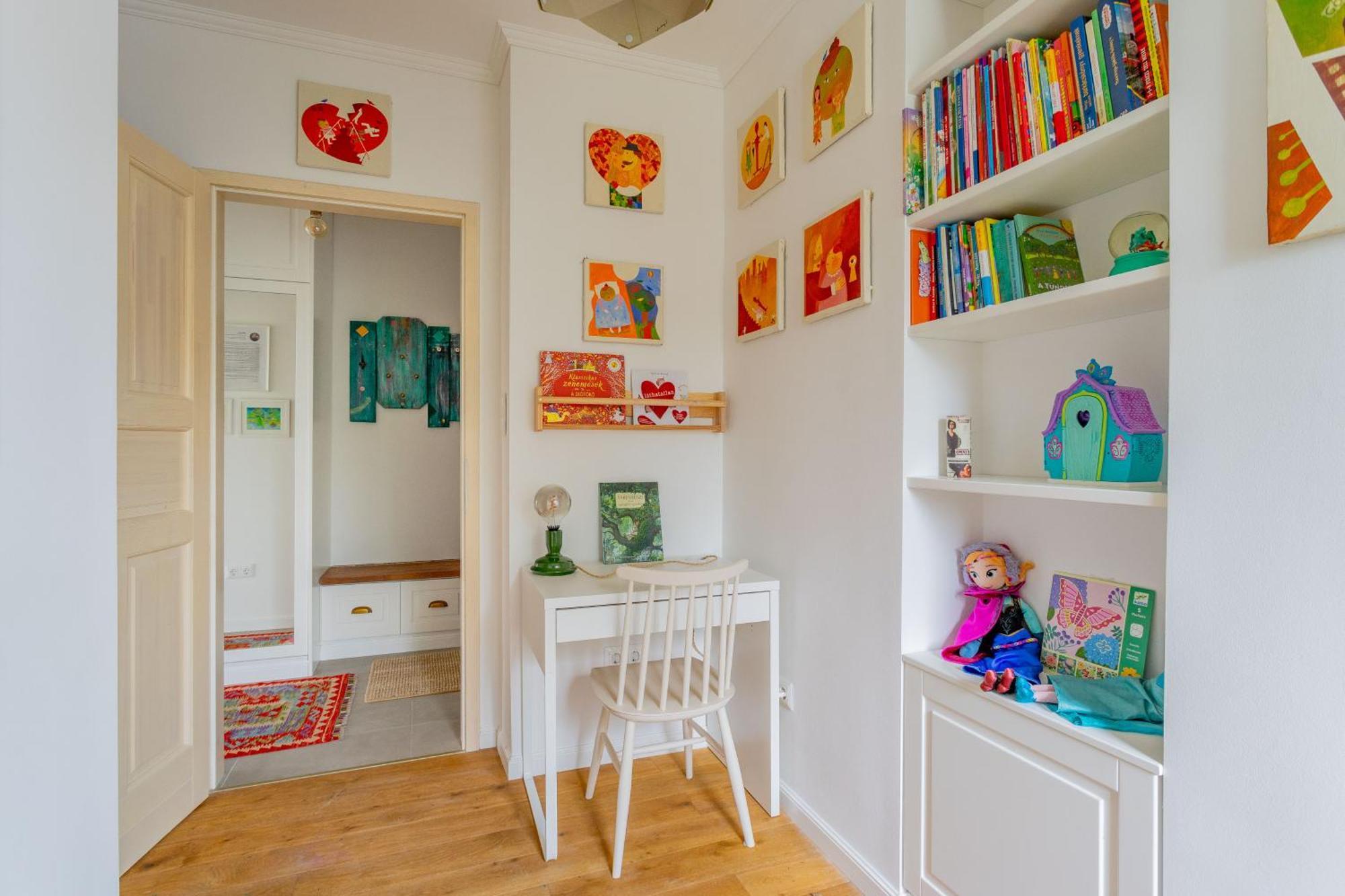 Bohem Apartman Buda Budapeşte Dış mekan fotoğraf