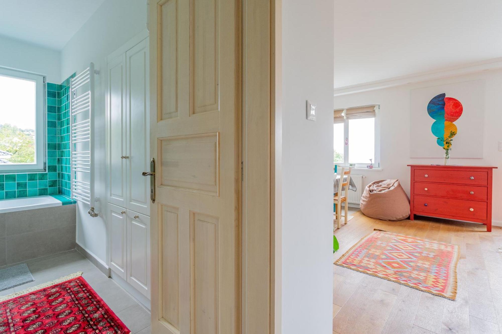 Bohem Apartman Buda Budapeşte Dış mekan fotoğraf