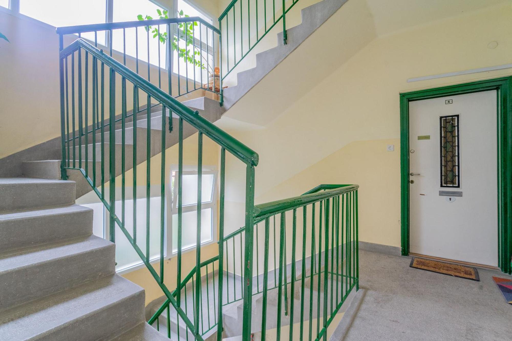 Bohem Apartman Buda Budapeşte Dış mekan fotoğraf
