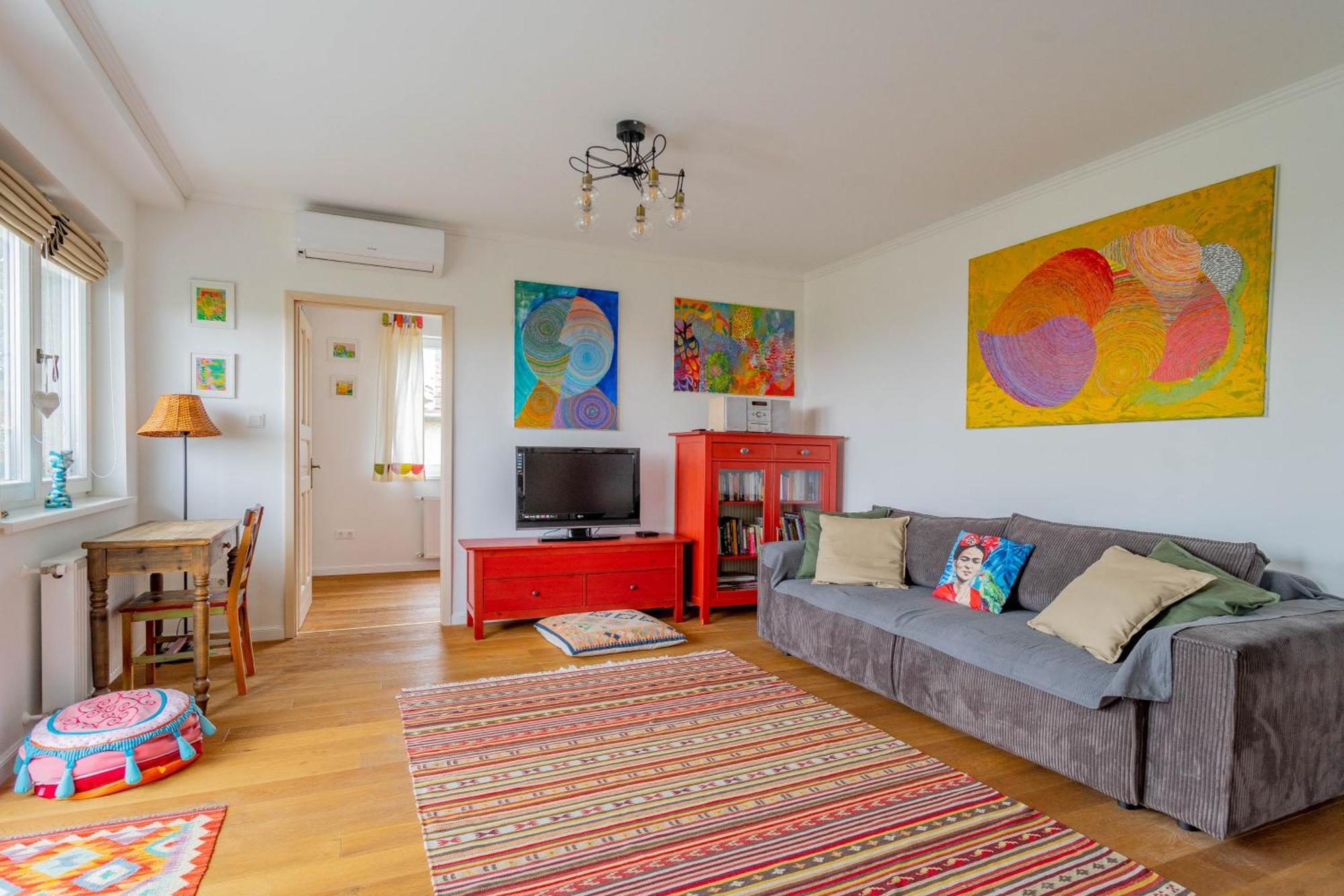 Bohem Apartman Buda Budapeşte Dış mekan fotoğraf