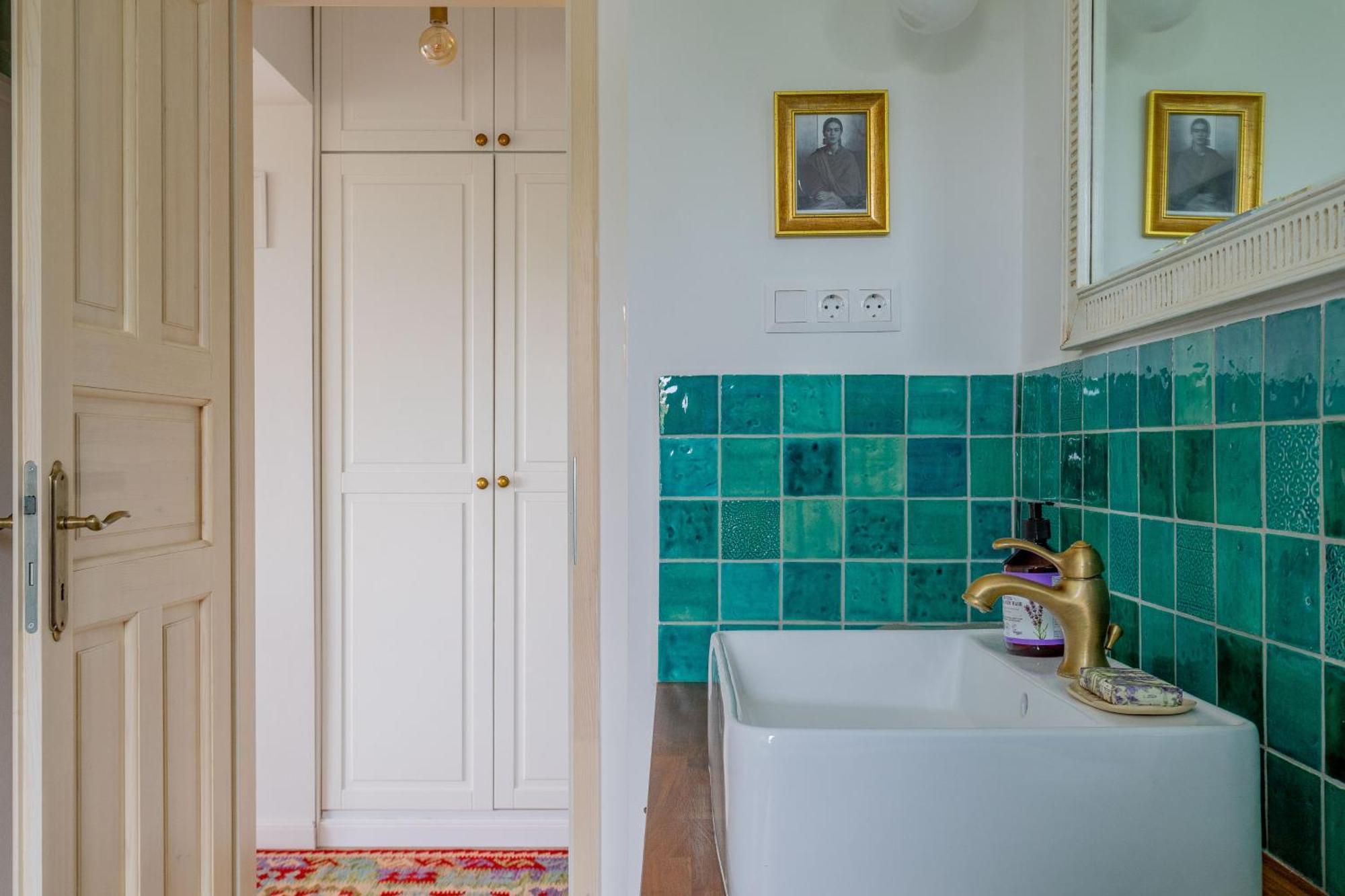 Bohem Apartman Buda Budapeşte Dış mekan fotoğraf